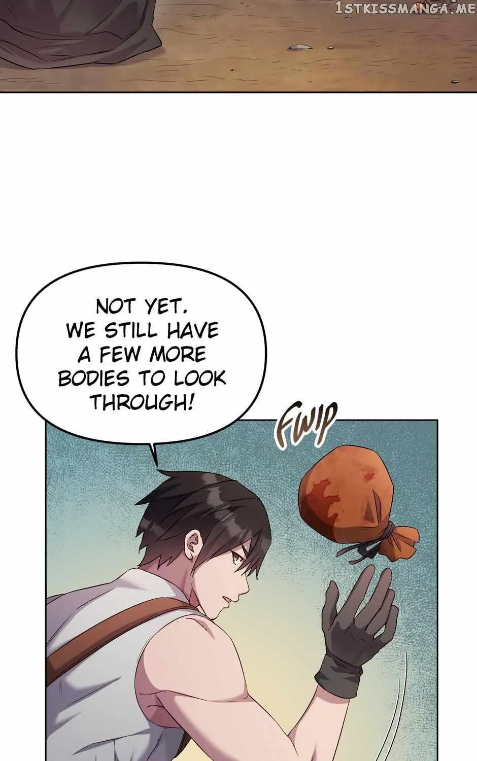 Read Salvos chapter 21 image 5 on Lezhin