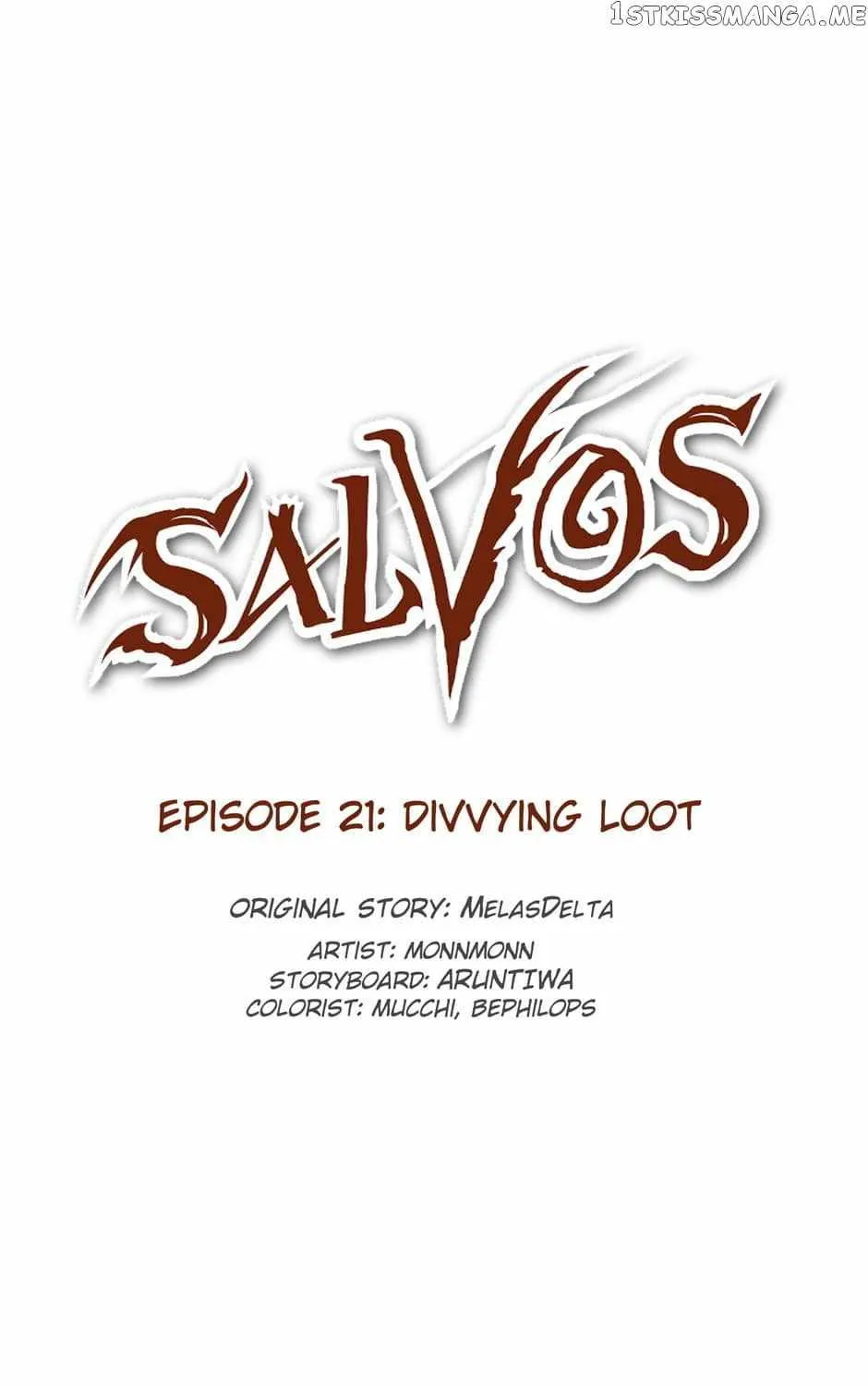 Read Salvos chapter 21 image 59 on Lezhin