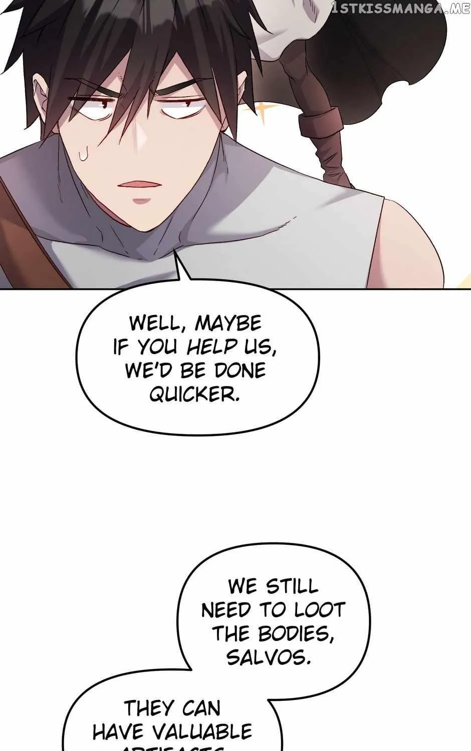 Read Salvos chapter 21 image 9 on Lezhin