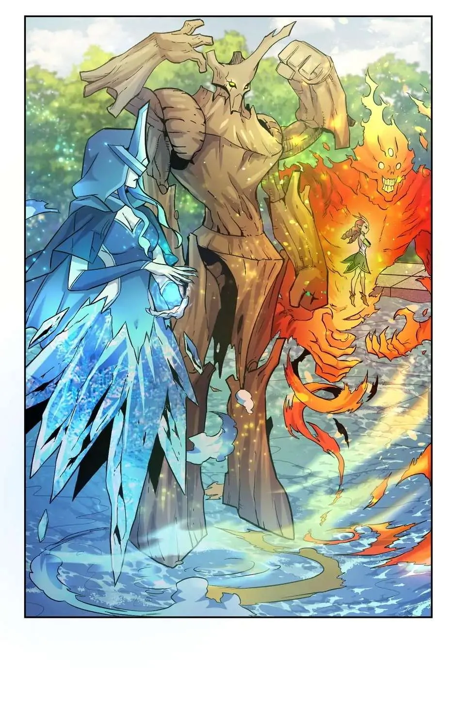 Read Salvos chapter 22 image 100 on Lezhin
