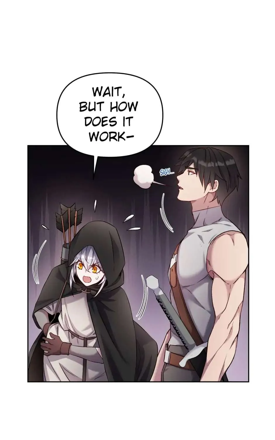 Read Salvos chapter 22 image 12 on Lezhin
