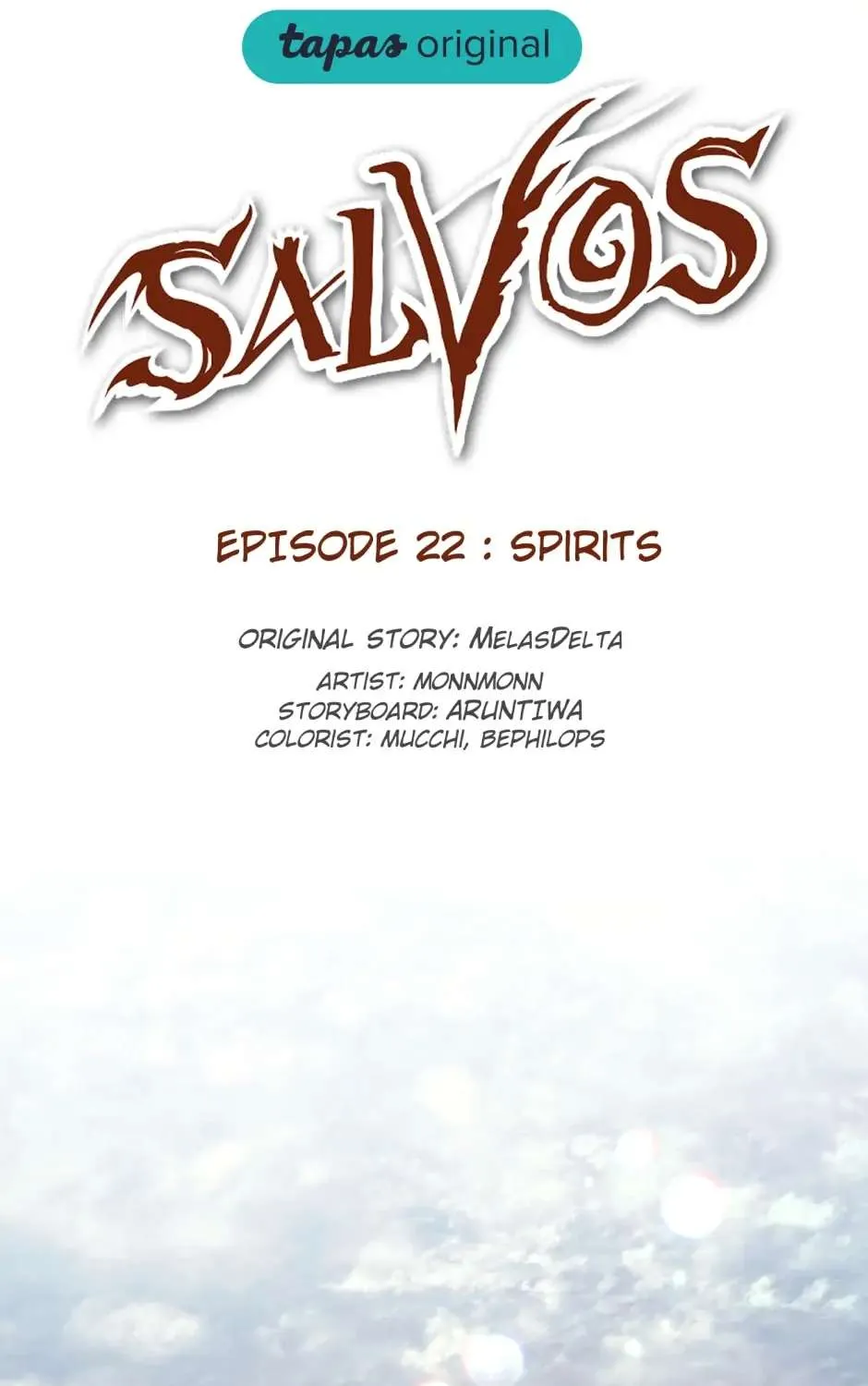 Read Salvos chapter 22 image 14 on Lezhin