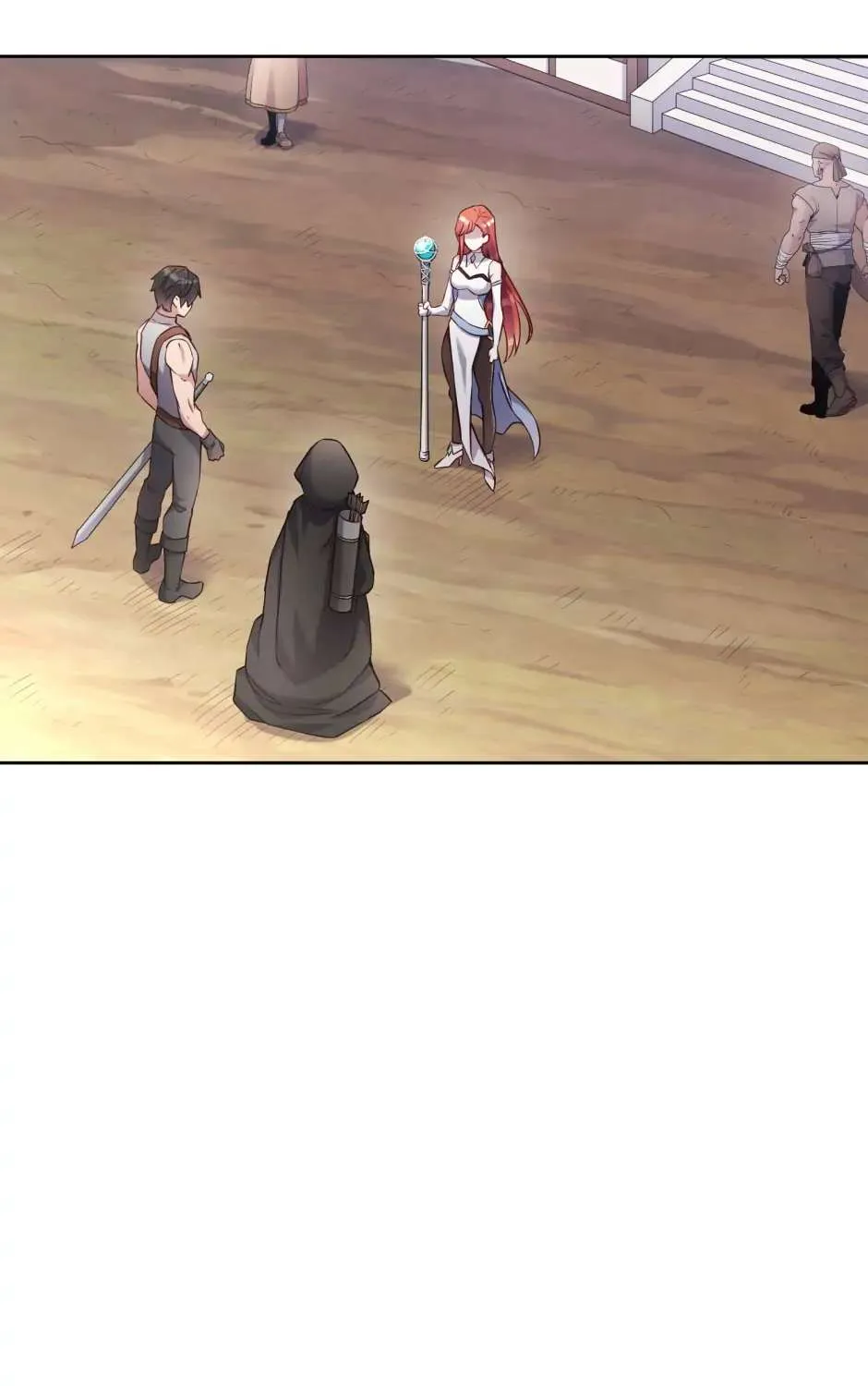 Read Salvos chapter 22 image 18 on Lezhin