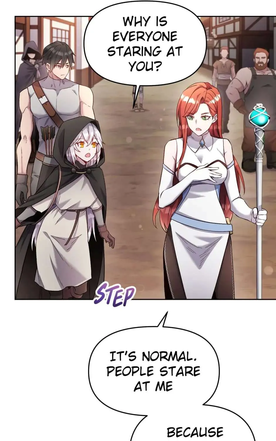 Read Salvos chapter 22 image 22 on Lezhin