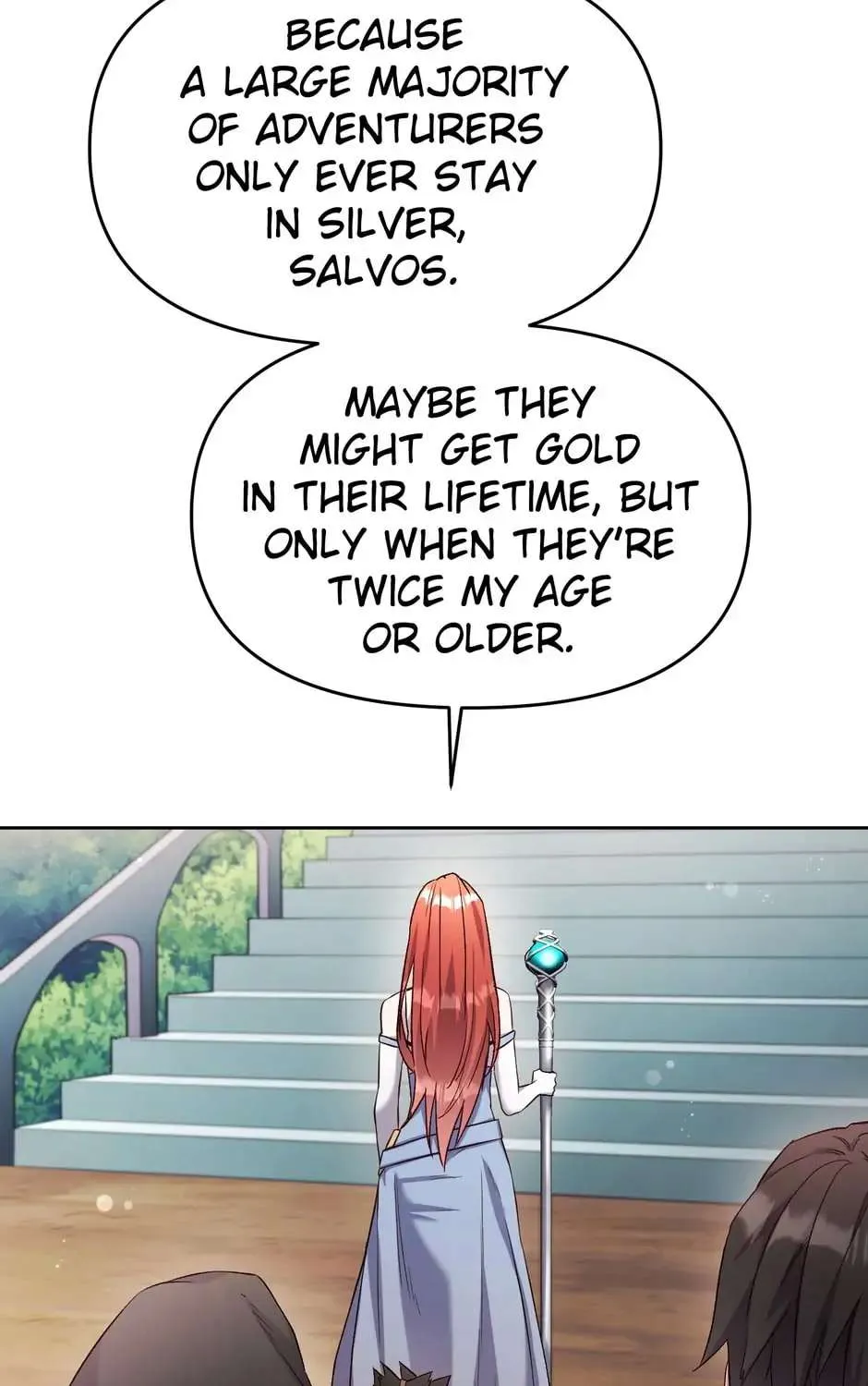 Read Salvos chapter 22 image 32 on Lezhin