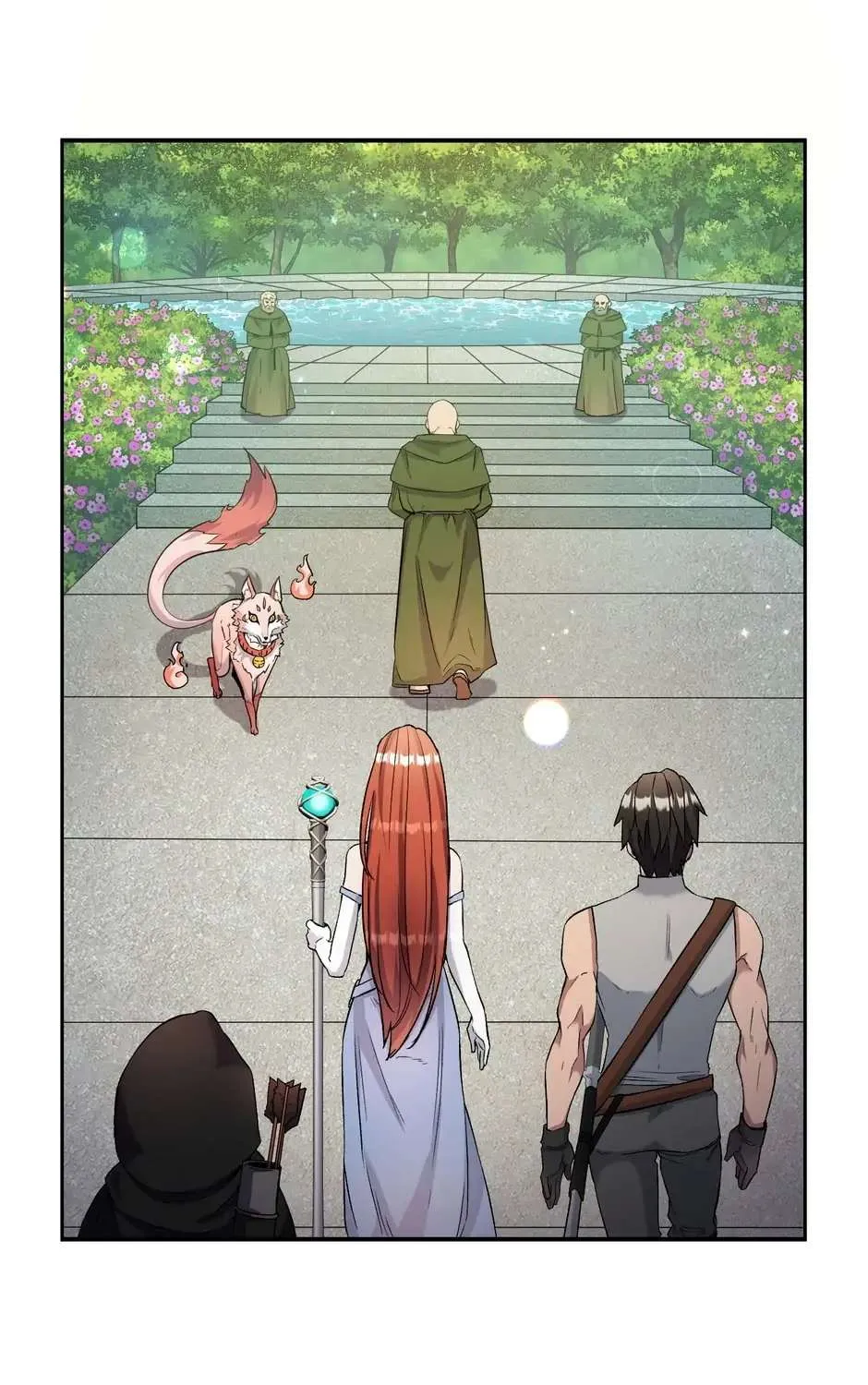 Read Salvos chapter 22 image 46 on Lezhin
