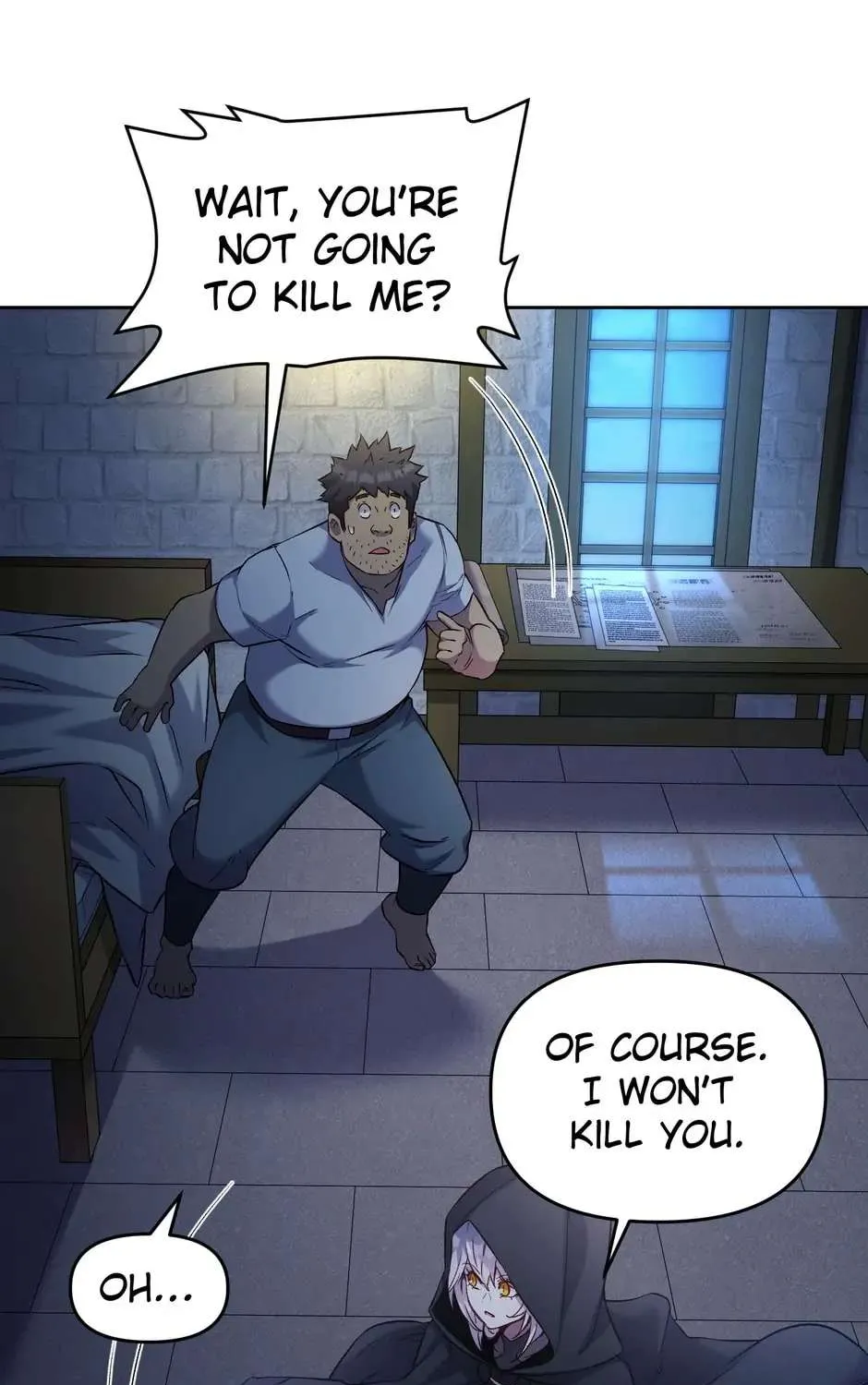 Read Salvos chapter 23 image 121 on Lezhin