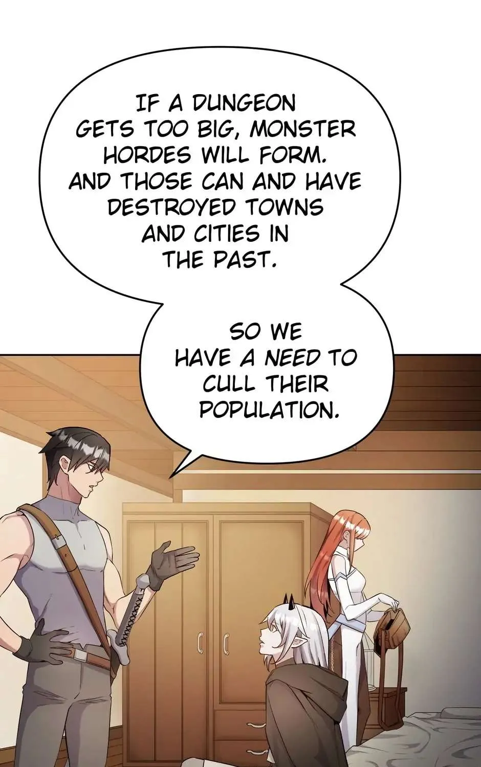 Read Salvos chapter 23 image 17 on Lezhin