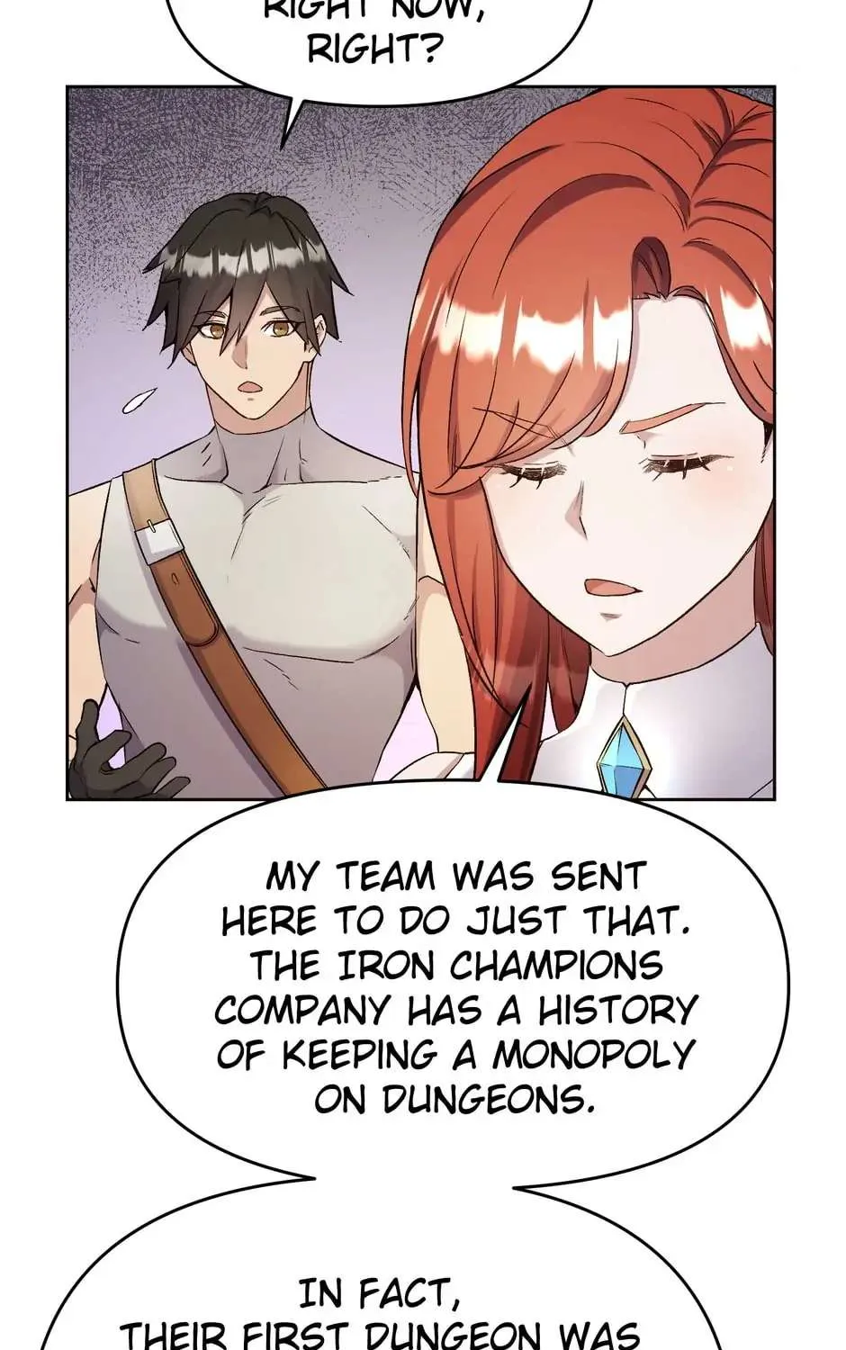 Read Salvos chapter 23 image 23 on Lezhin