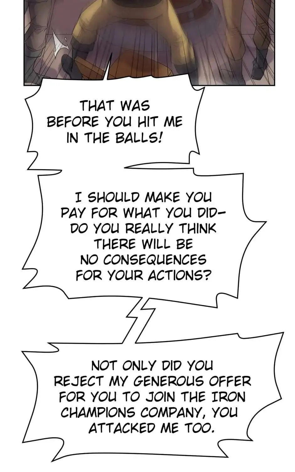 Read Salvos chapter 23 image 45 on Lezhin