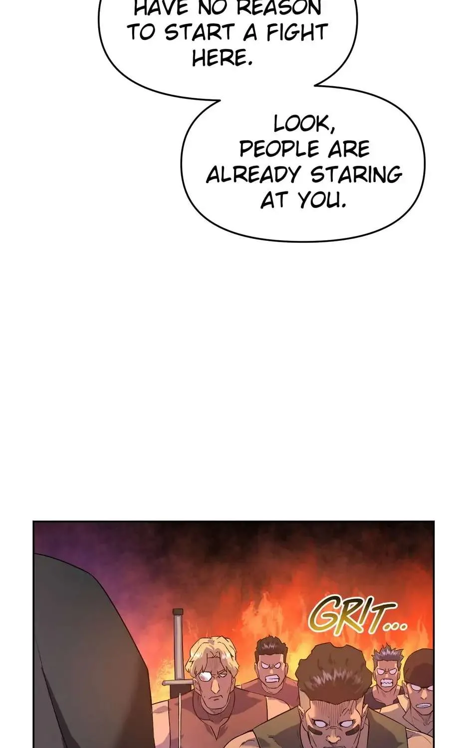 Read Salvos chapter 23 image 51 on Lezhin