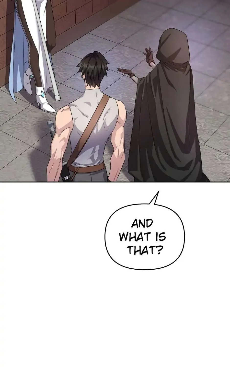 Read Salvos chapter 23 image 55 on Lezhin