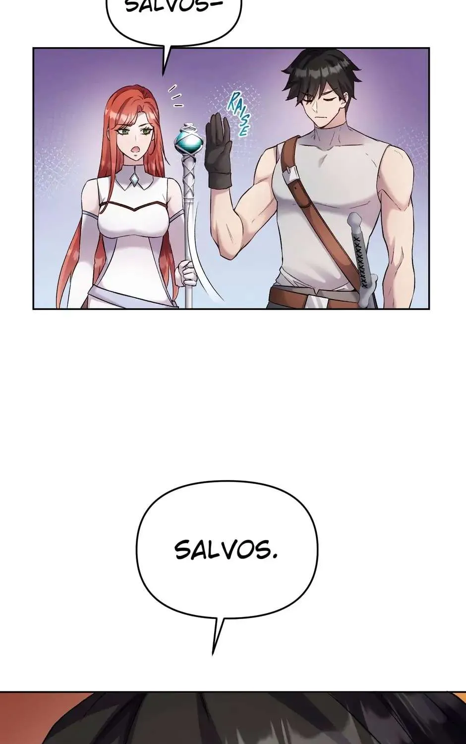 Read Salvos chapter 23 image 81 on Lezhin