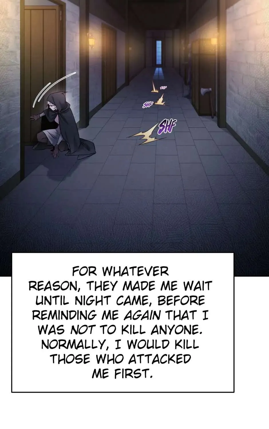 Read Salvos chapter 23 image 97 on Lezhin