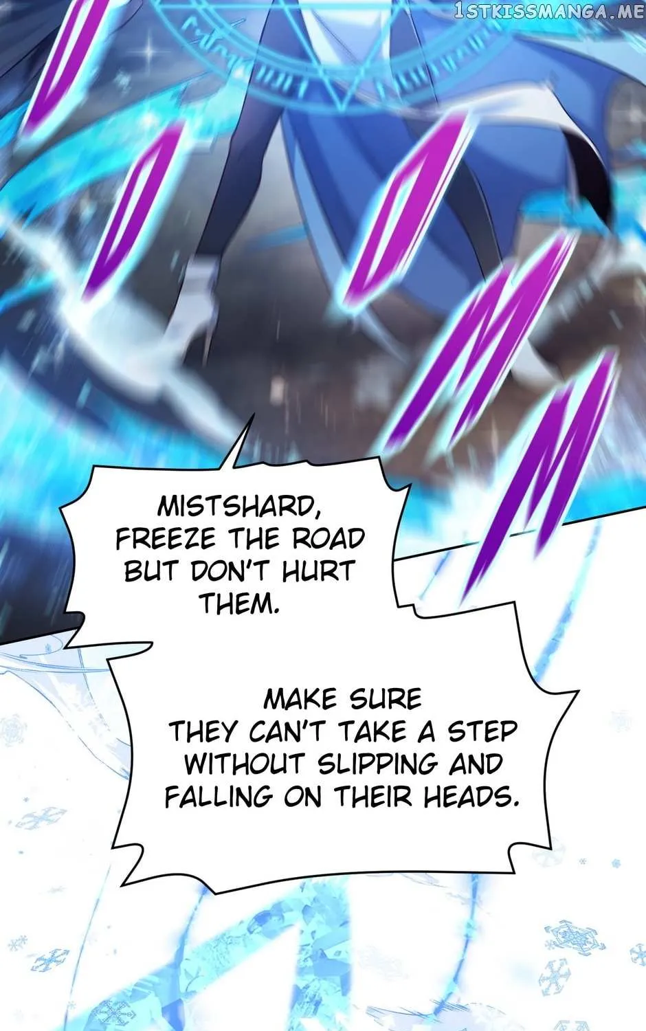 Read Salvos chapter 24 image 24 on Lezhin