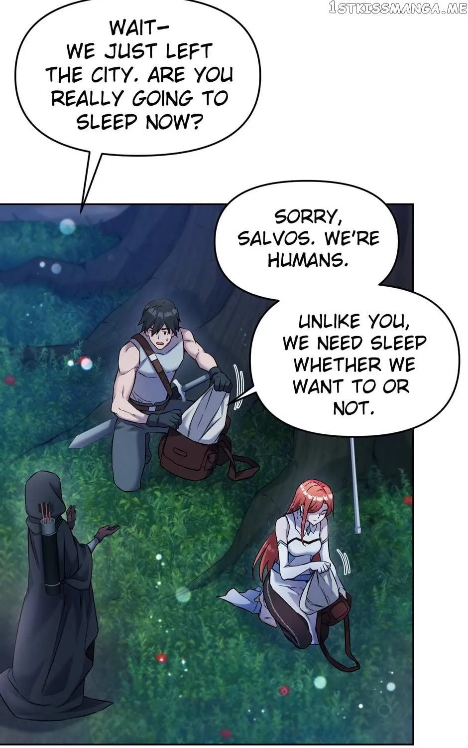 Read Salvos chapter 24 image 44 on Lezhin