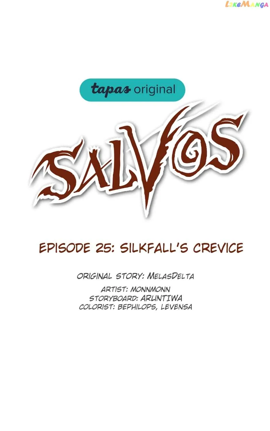 Read Salvos chapter 25 image 90 on Lezhin