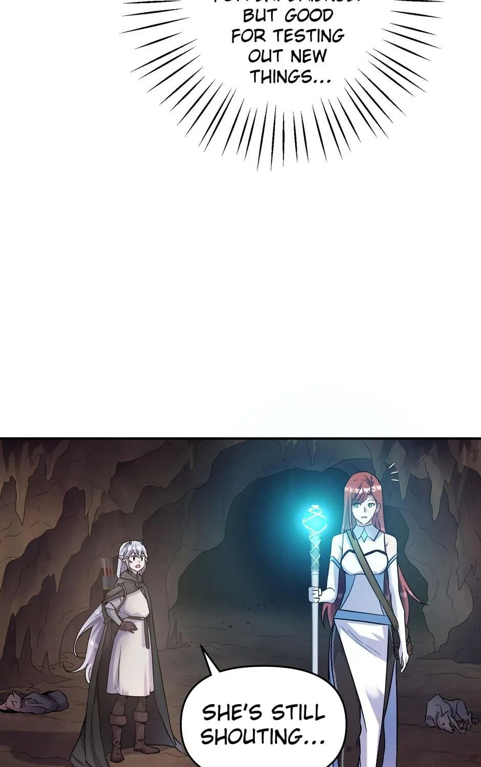 Read Salvos chapter 26 image 101 on Lezhin