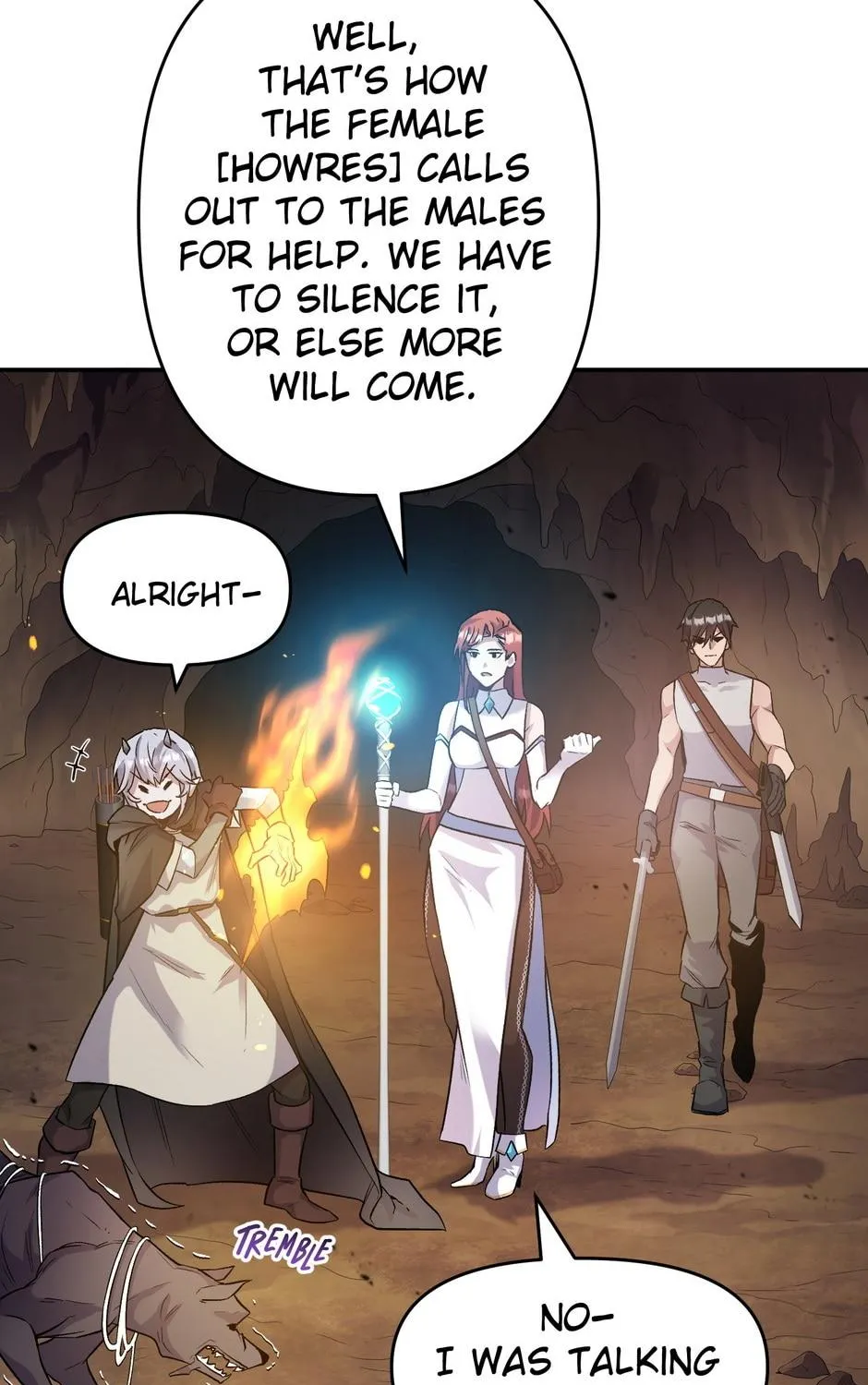 Read Salvos chapter 26 image 107 on Lezhin