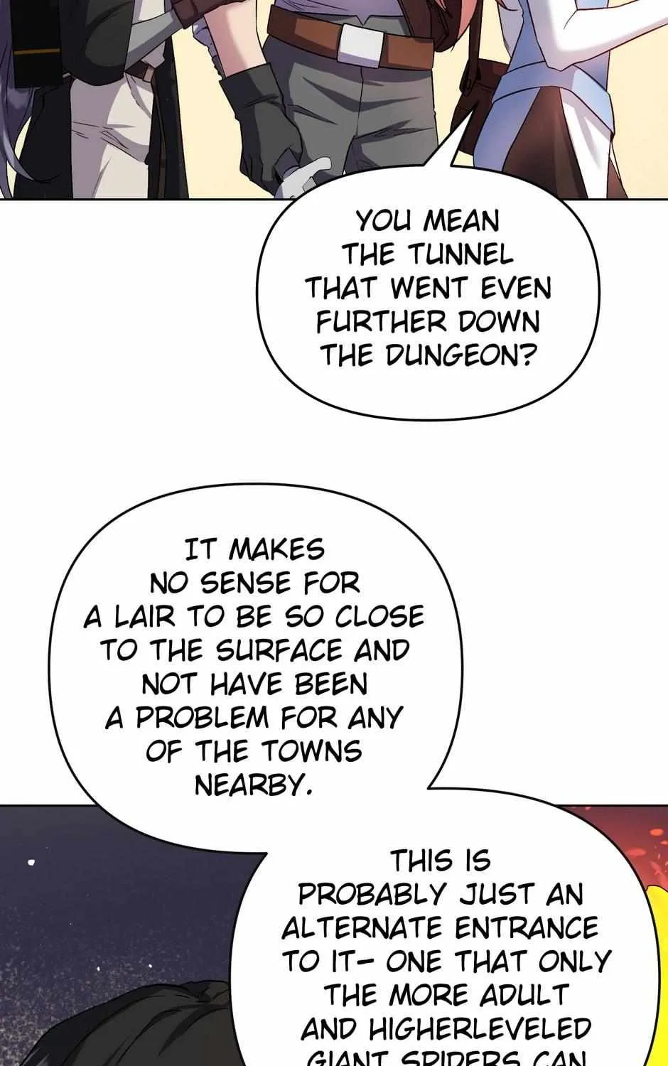 Read Salvos chapter 26 image 11 on Lezhin