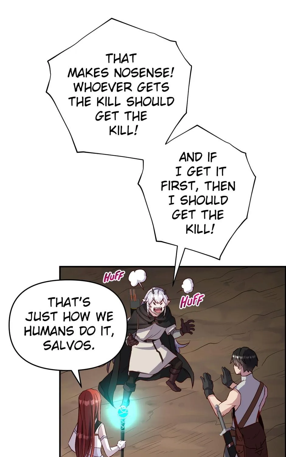 Read Salvos chapter 26 image 113 on Lezhin