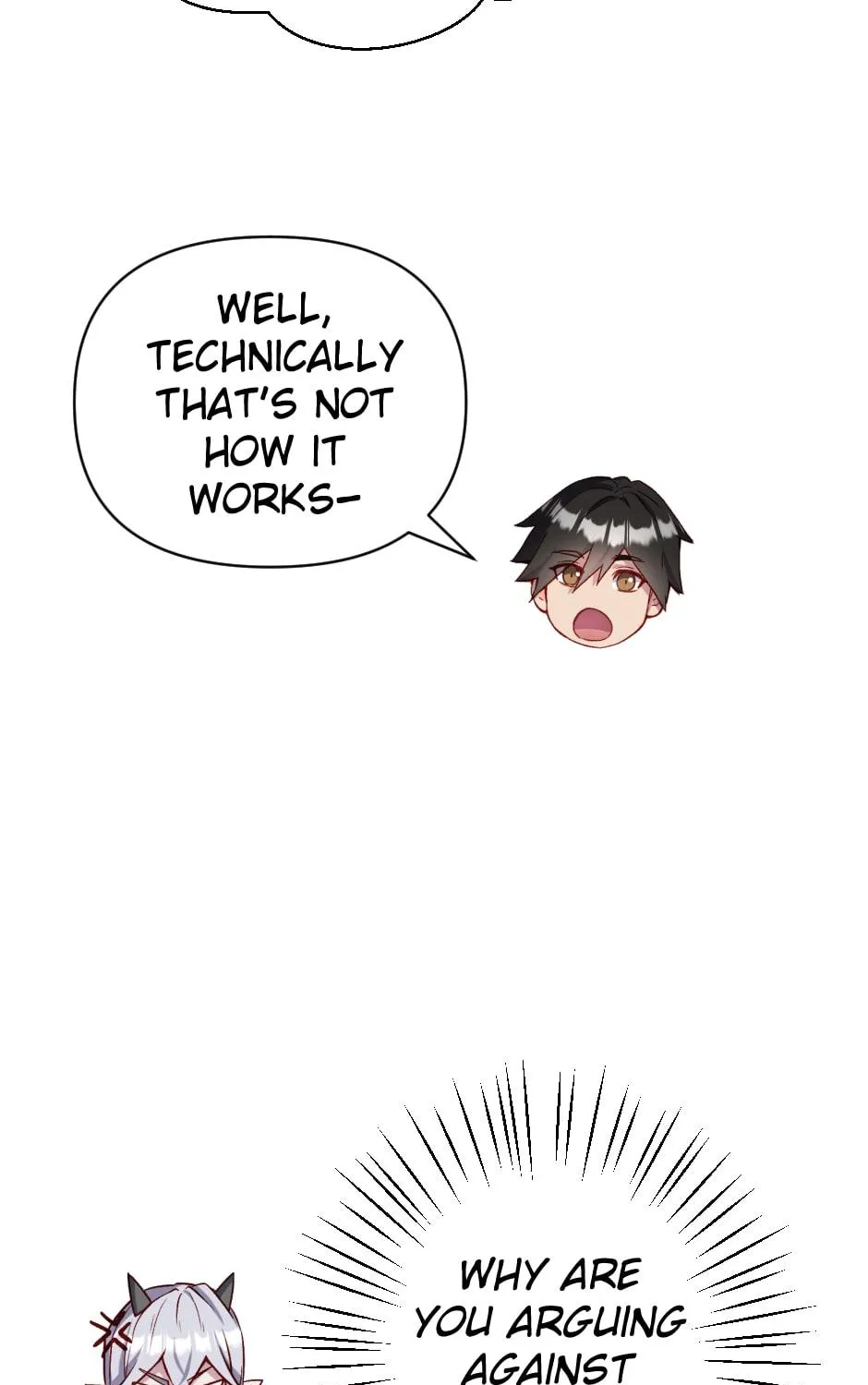 Read Salvos chapter 26 image 17 on Lezhin