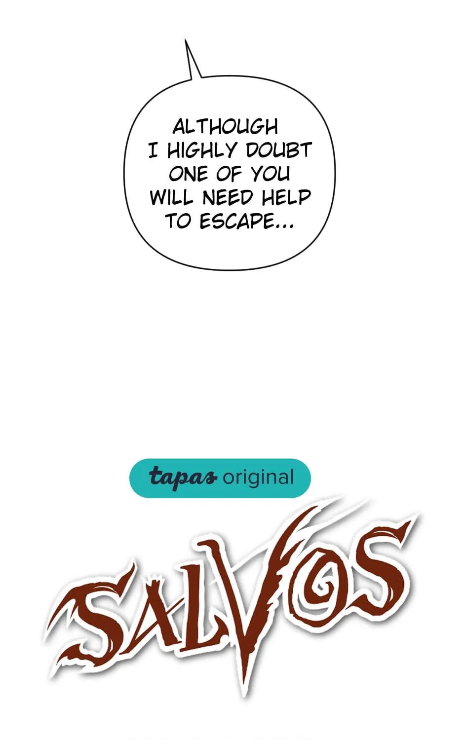 Read Salvos chapter 26 image 21 on Lezhin