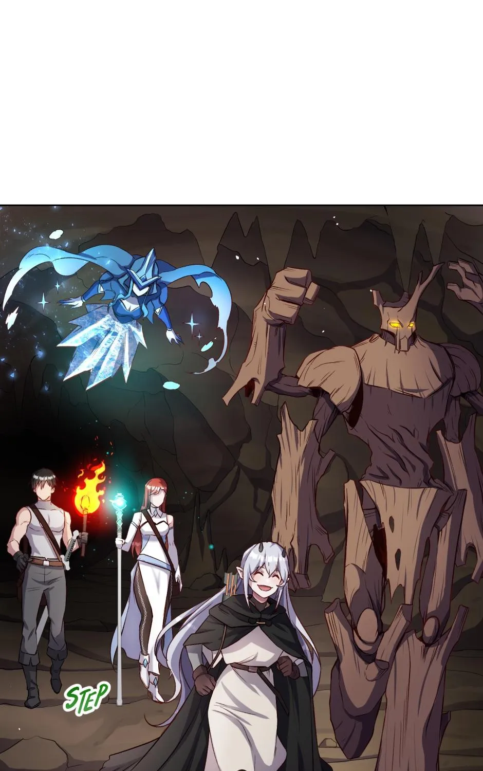 Read Salvos chapter 26 image 23 on Lezhin