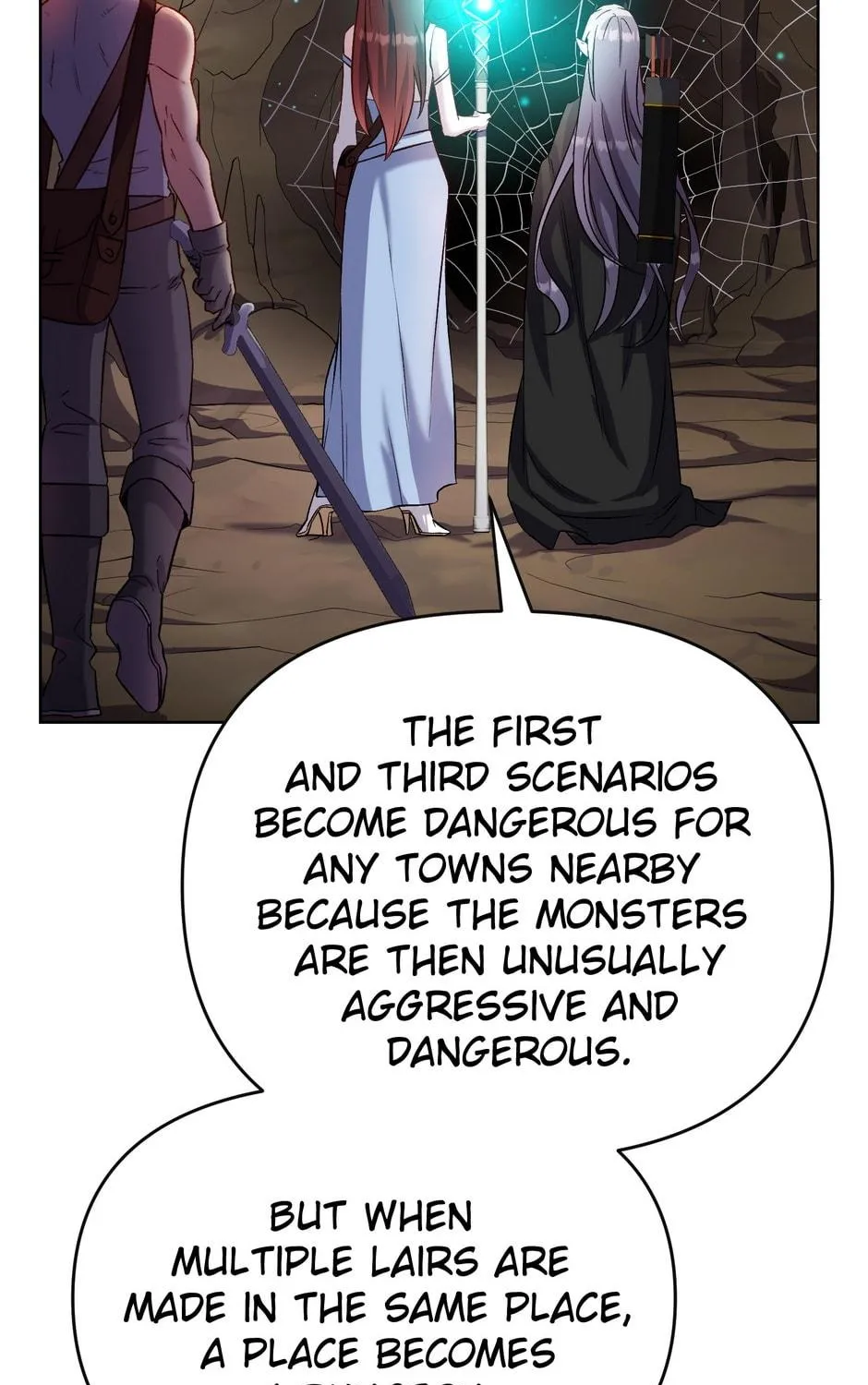 Read Salvos chapter 26 image 5 on Lezhin