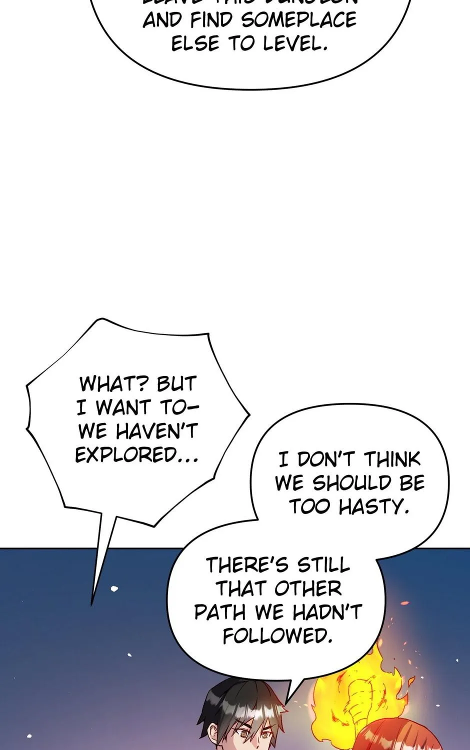 Read Salvos chapter 26 image 9 on Lezhin