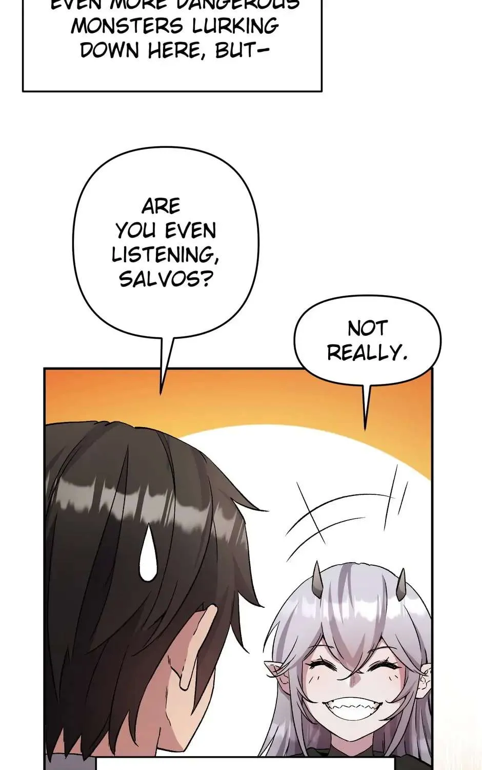 Read Salvos chapter 27 image 3 on Lezhin