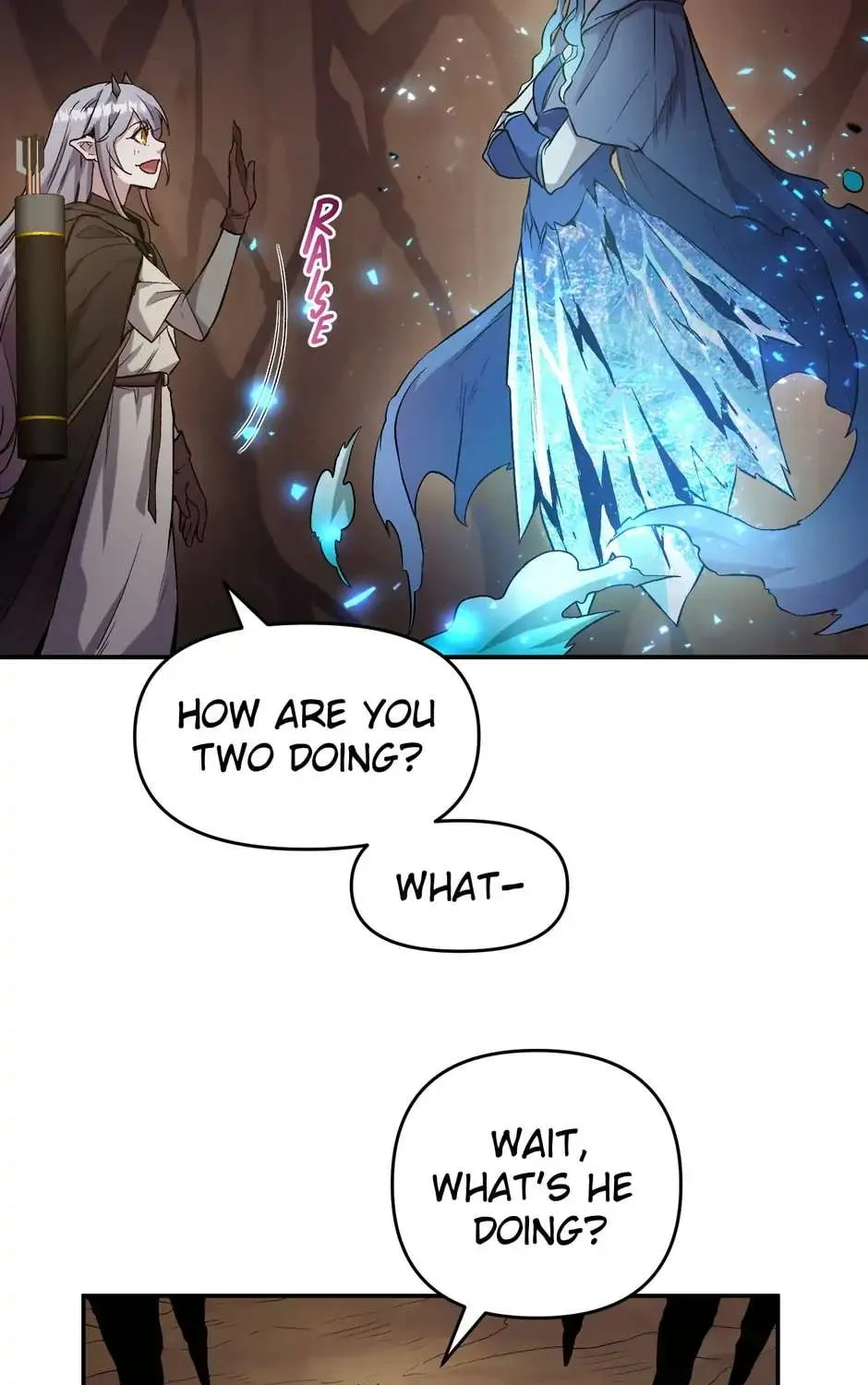 Read Salvos chapter 27 image 47 on Lezhin