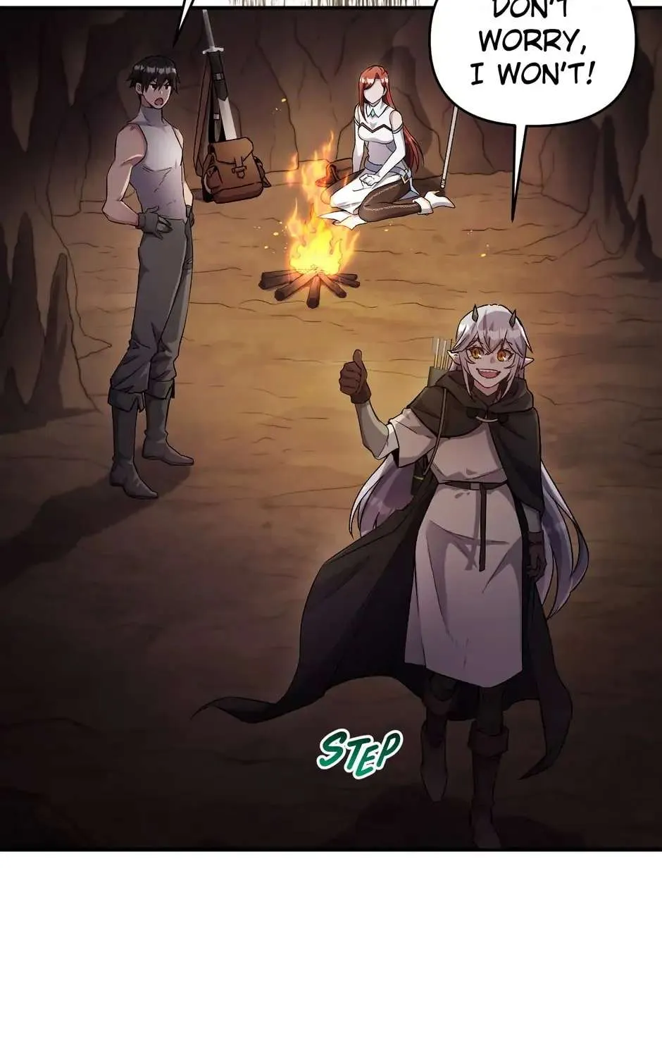 Read Salvos chapter 27 image 7 on Lezhin