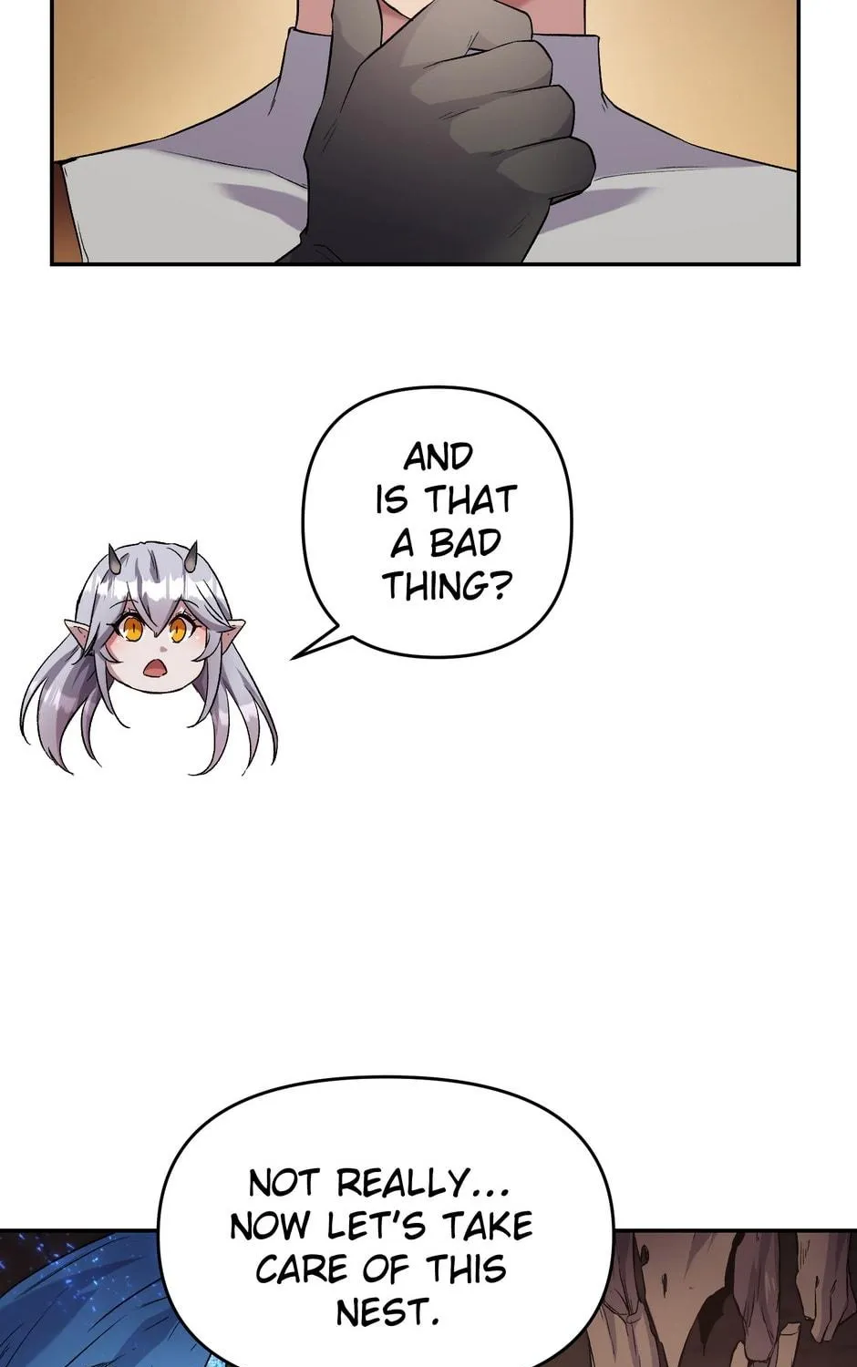 Read Salvos chapter 28 image 11 on Lezhin