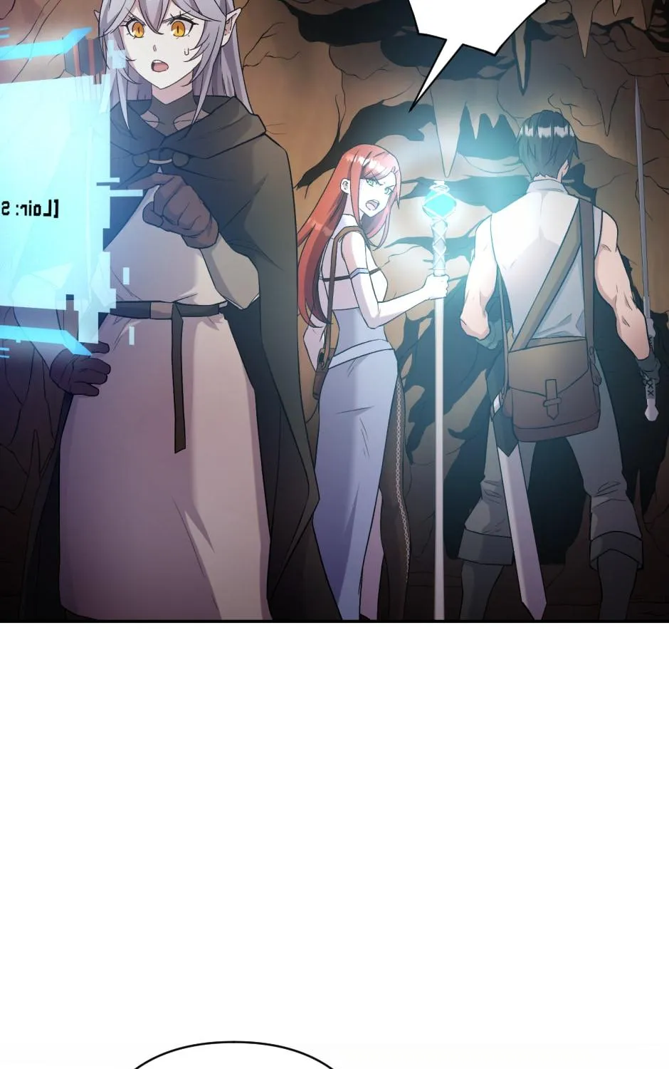 Read Salvos chapter 28 image 19 on Lezhin