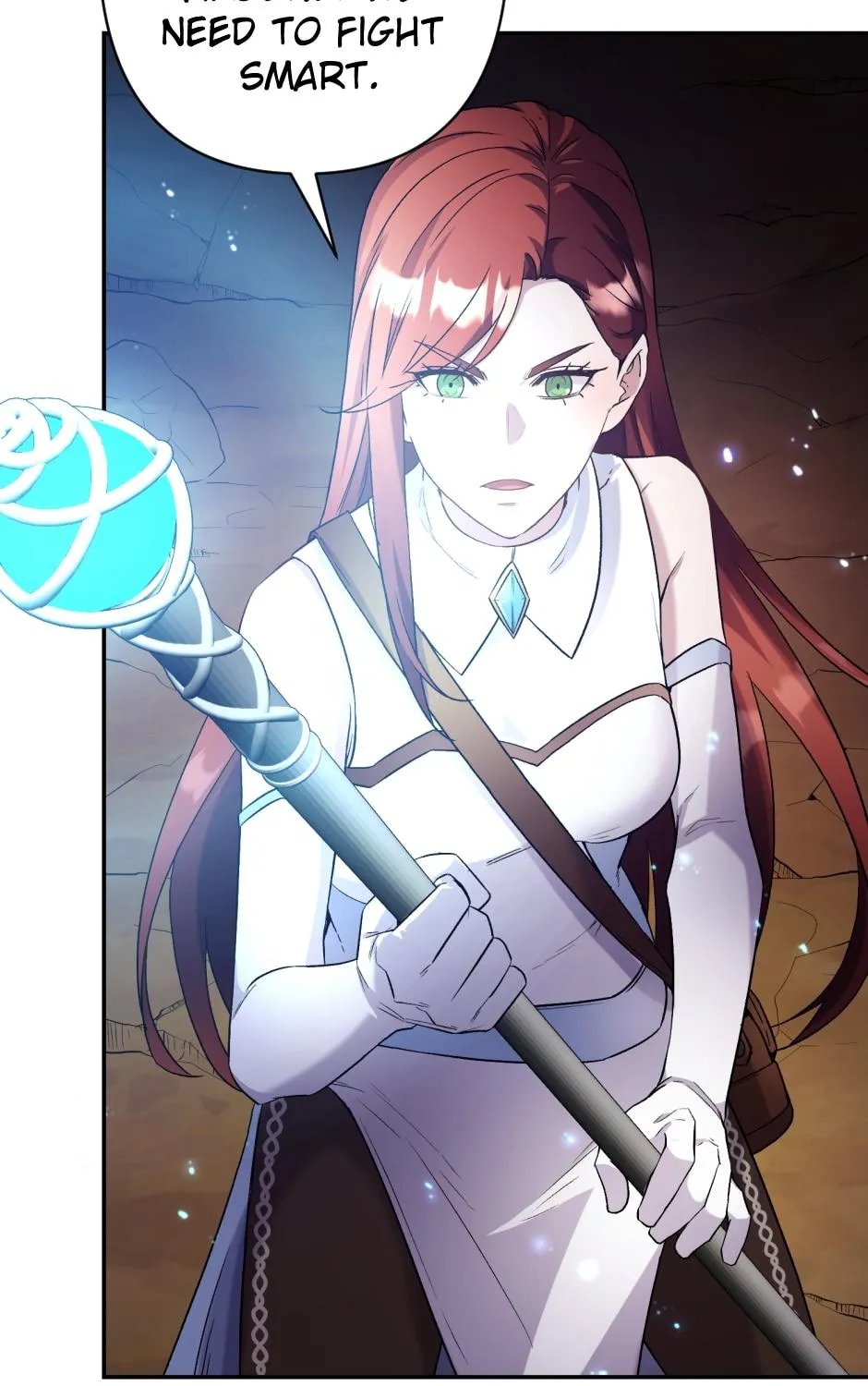 Read Salvos chapter 28 image 21 on Lezhin