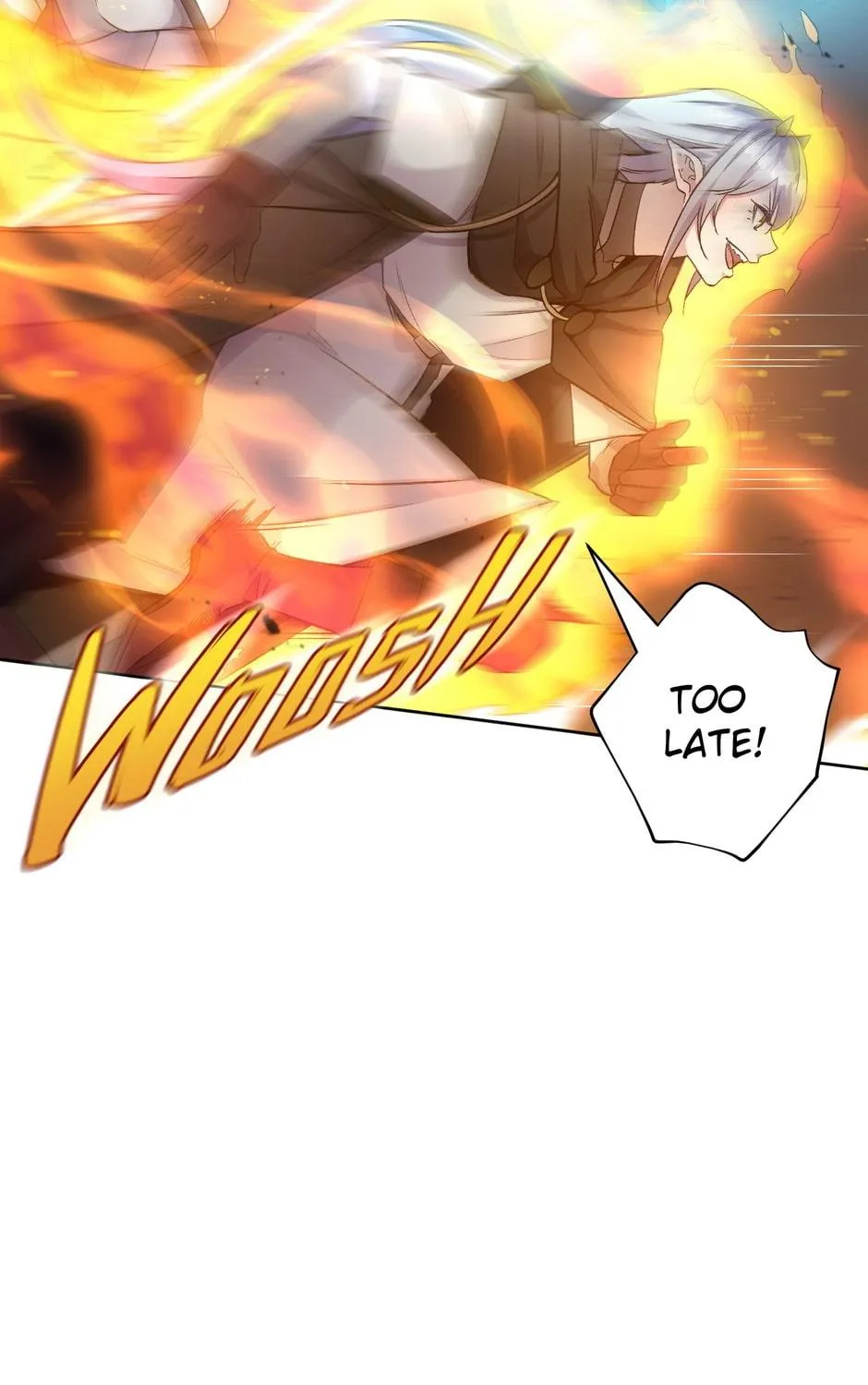 Read Salvos chapter 28 image 33 on Lezhin