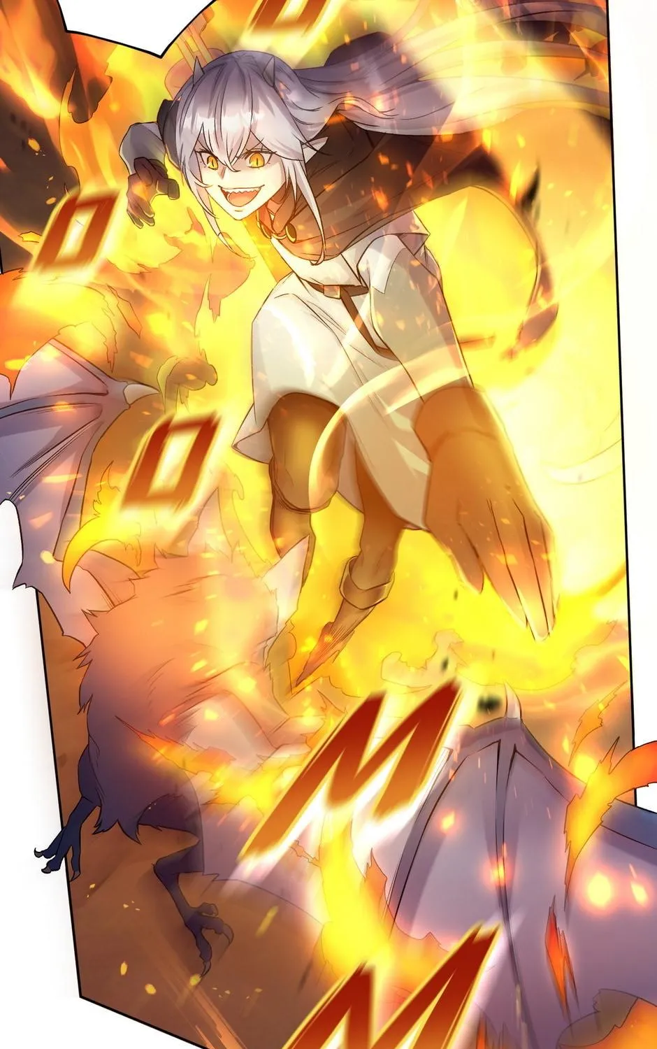 Read Salvos chapter 28 image 37 on Lezhin
