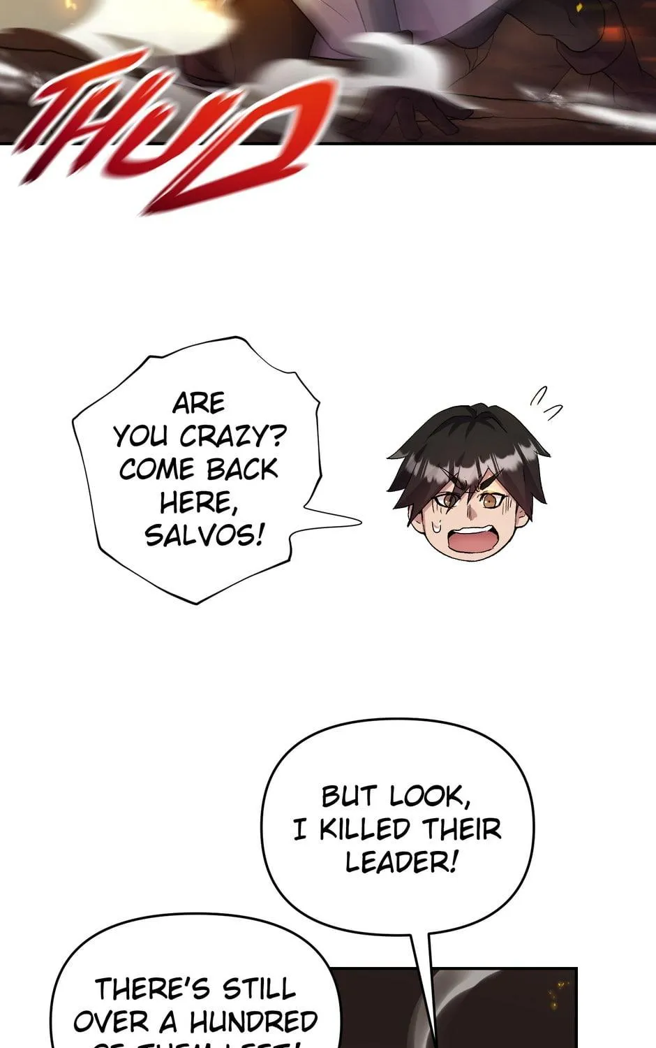 Read Salvos chapter 28 image 45 on Lezhin