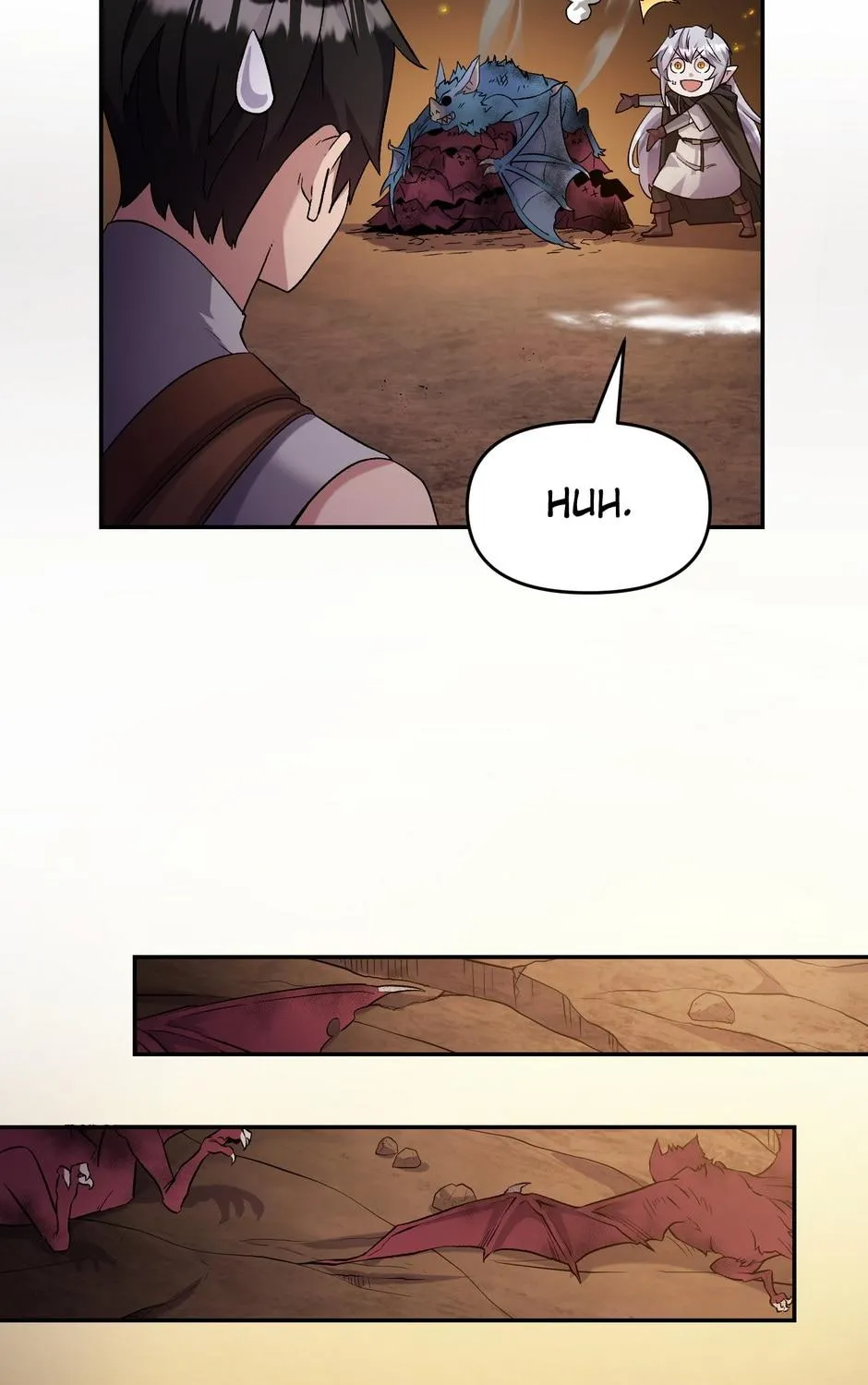 Read Salvos chapter 28 image 47 on Lezhin