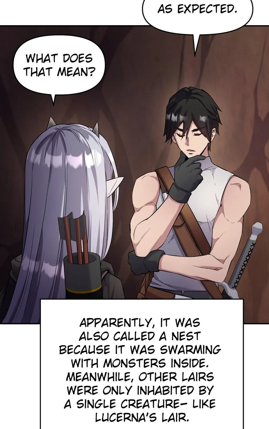 Read Salvos chapter 28 image 7 on Lezhin