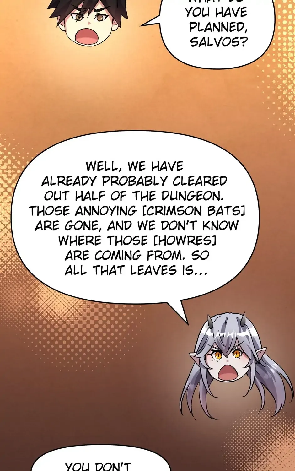 Read Salvos chapter 29 image 17 on Lezhin
