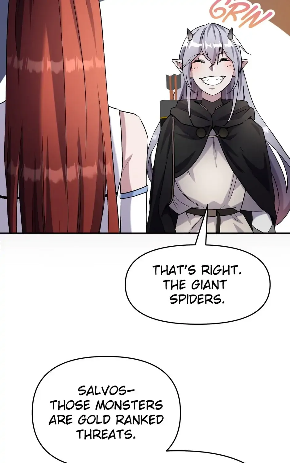 Read Salvos chapter 29 image 19 on Lezhin