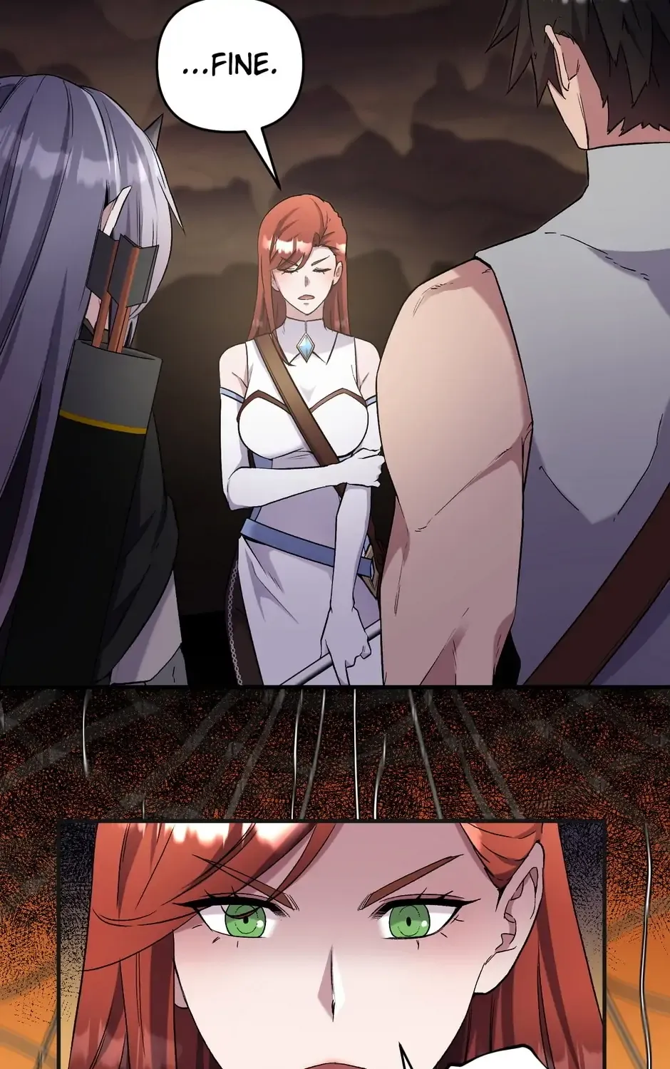 Read Salvos chapter 29 image 35 on Lezhin