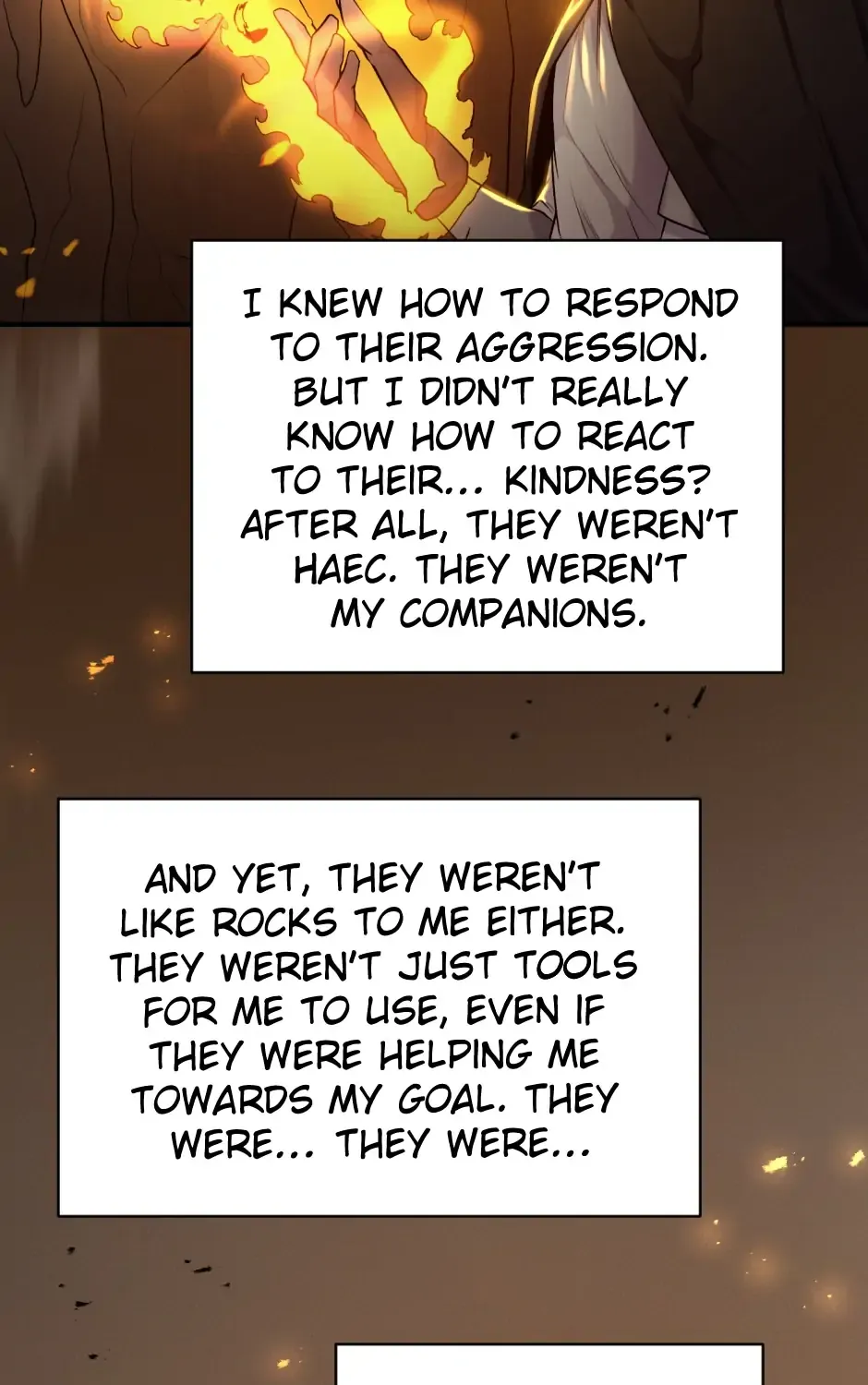 Read Salvos chapter 29 image 7 on Lezhin