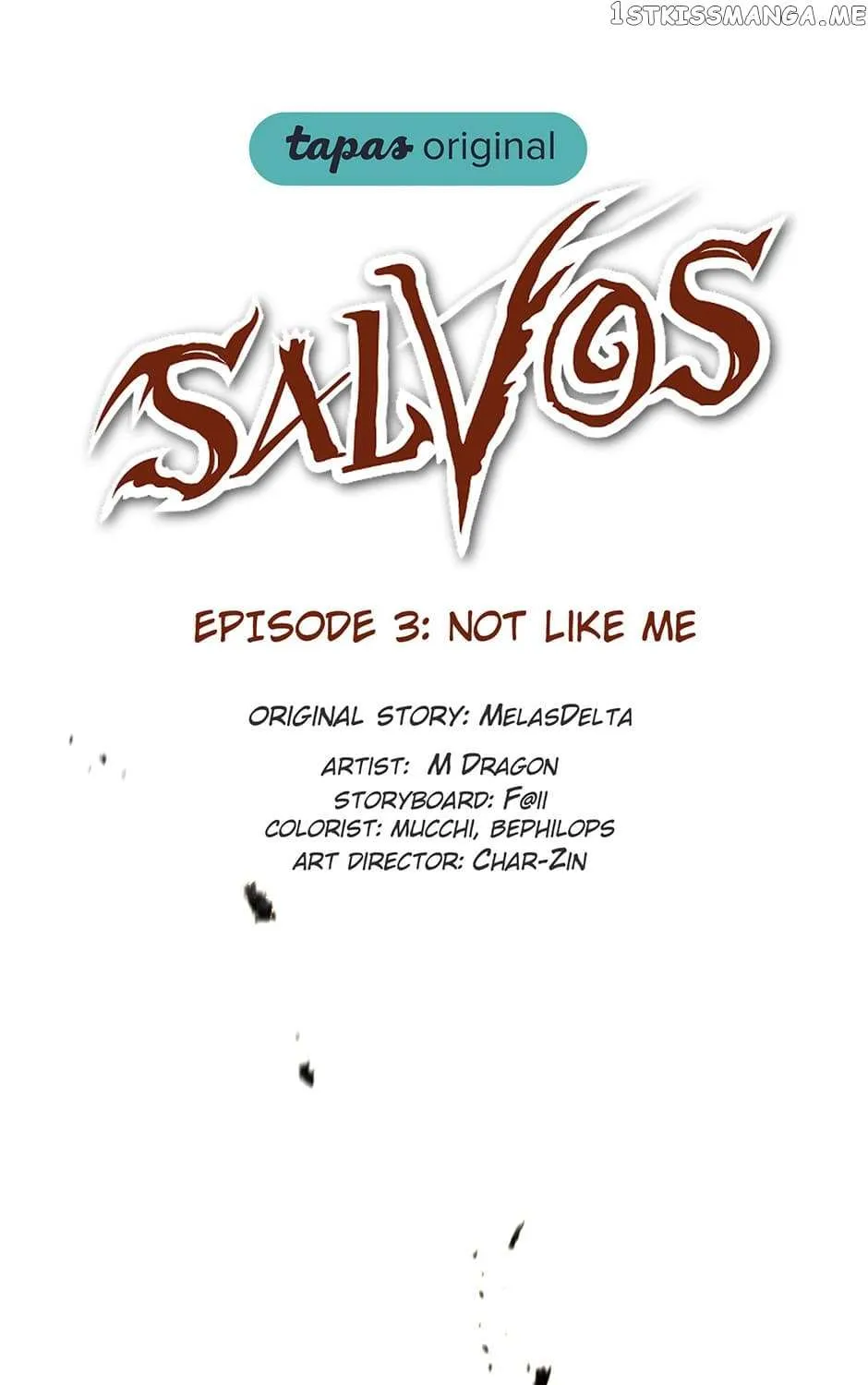 Read Salvos chapter 3 image 10 on Lezhin