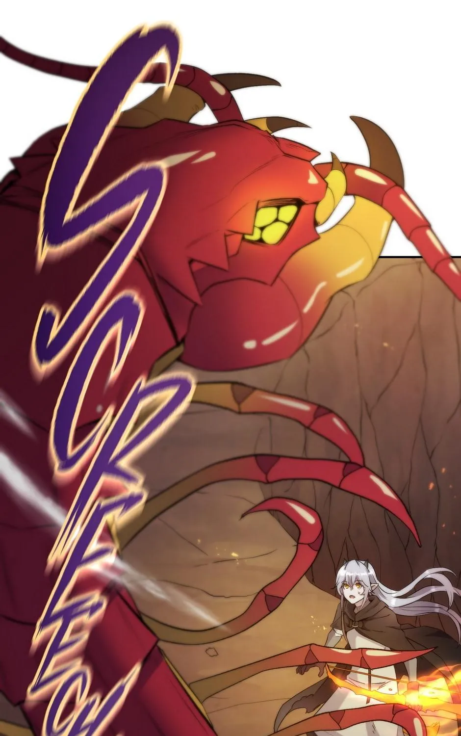 Read Salvos chapter 30 image 1 on Lezhin
