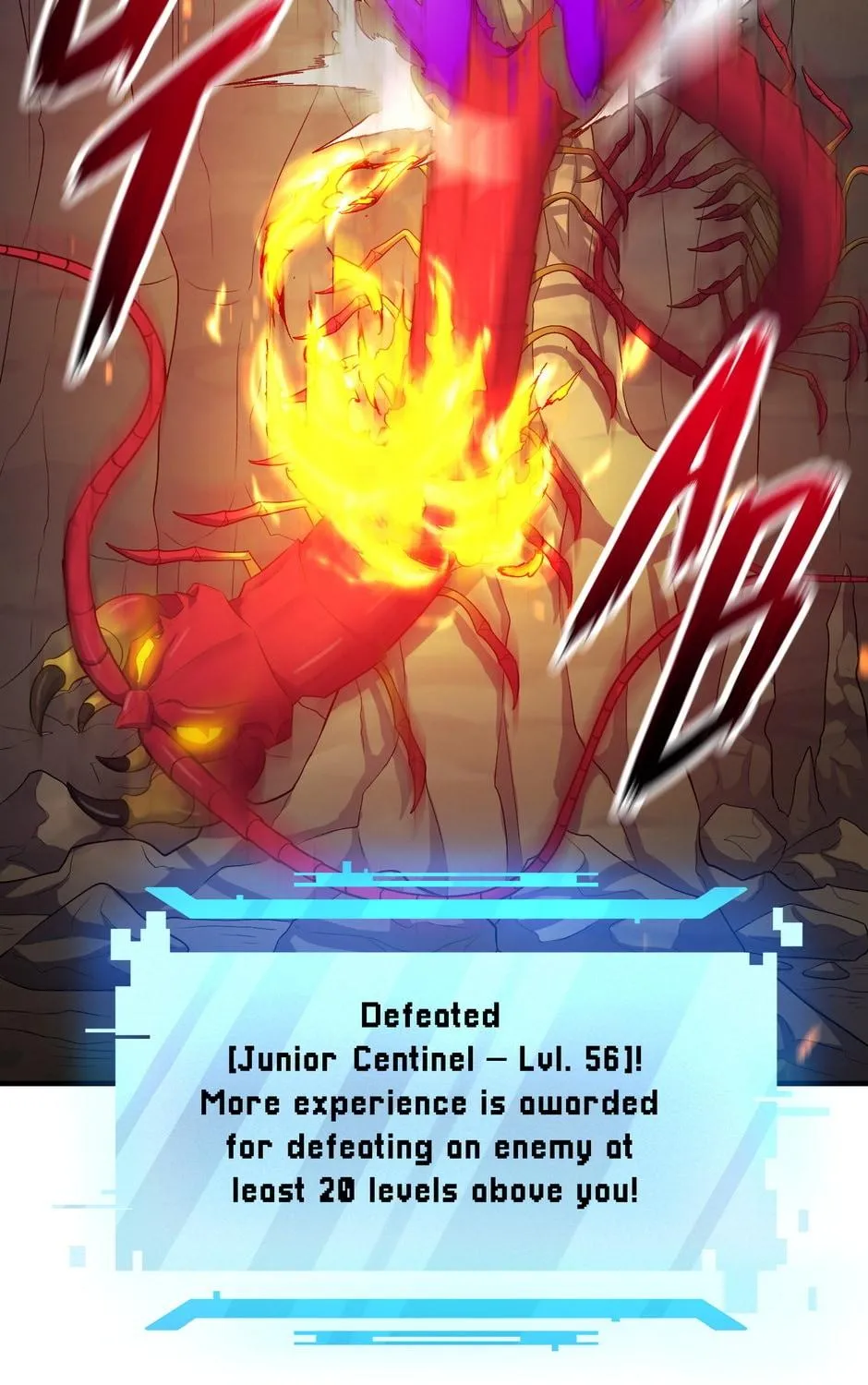 Read Salvos chapter 30 image 107 on Lezhin