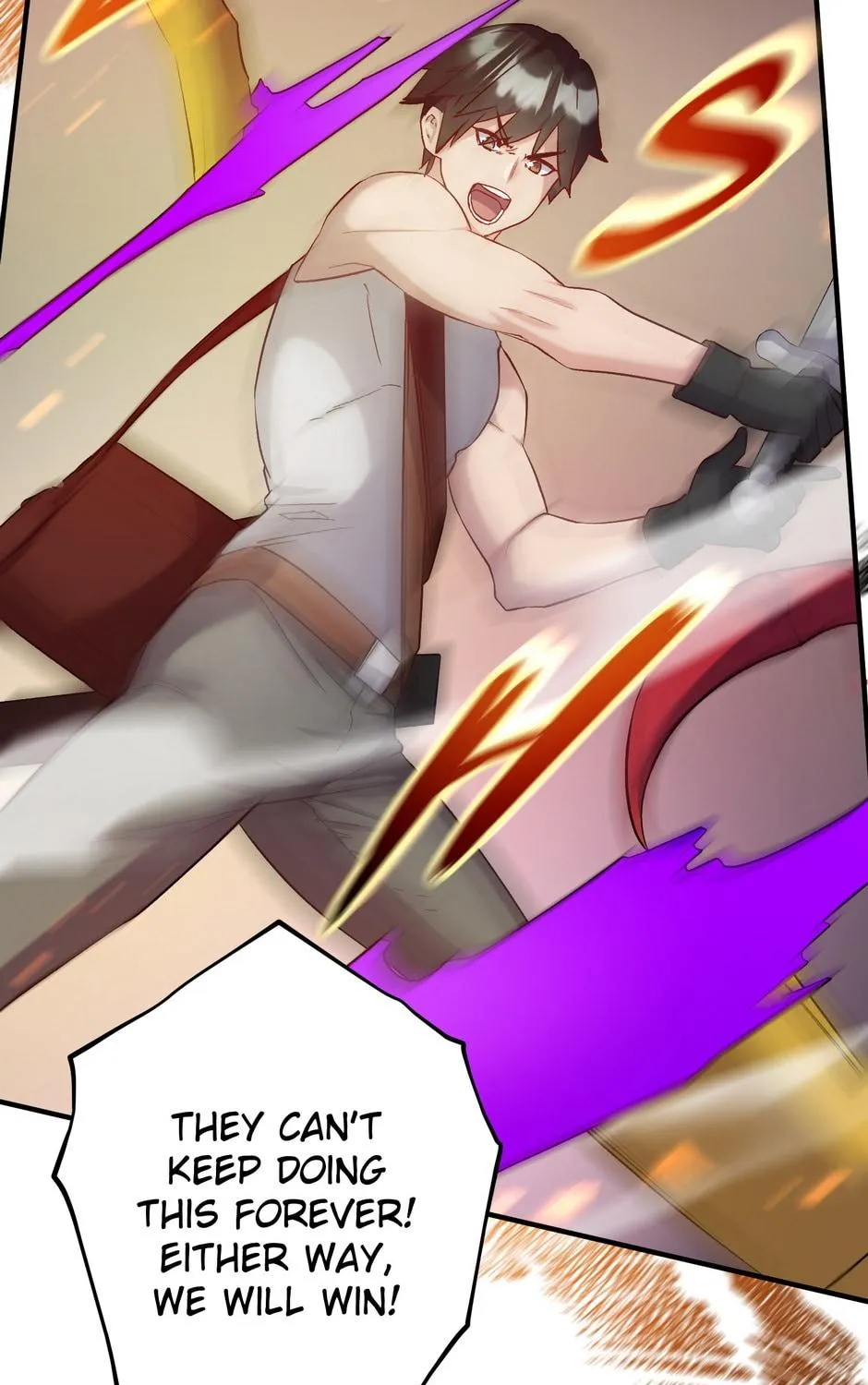 Read Salvos chapter 30 image 121 on Lezhin