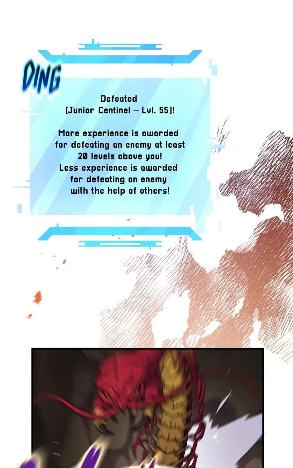 Read Salvos chapter 30 image 123 on Lezhin